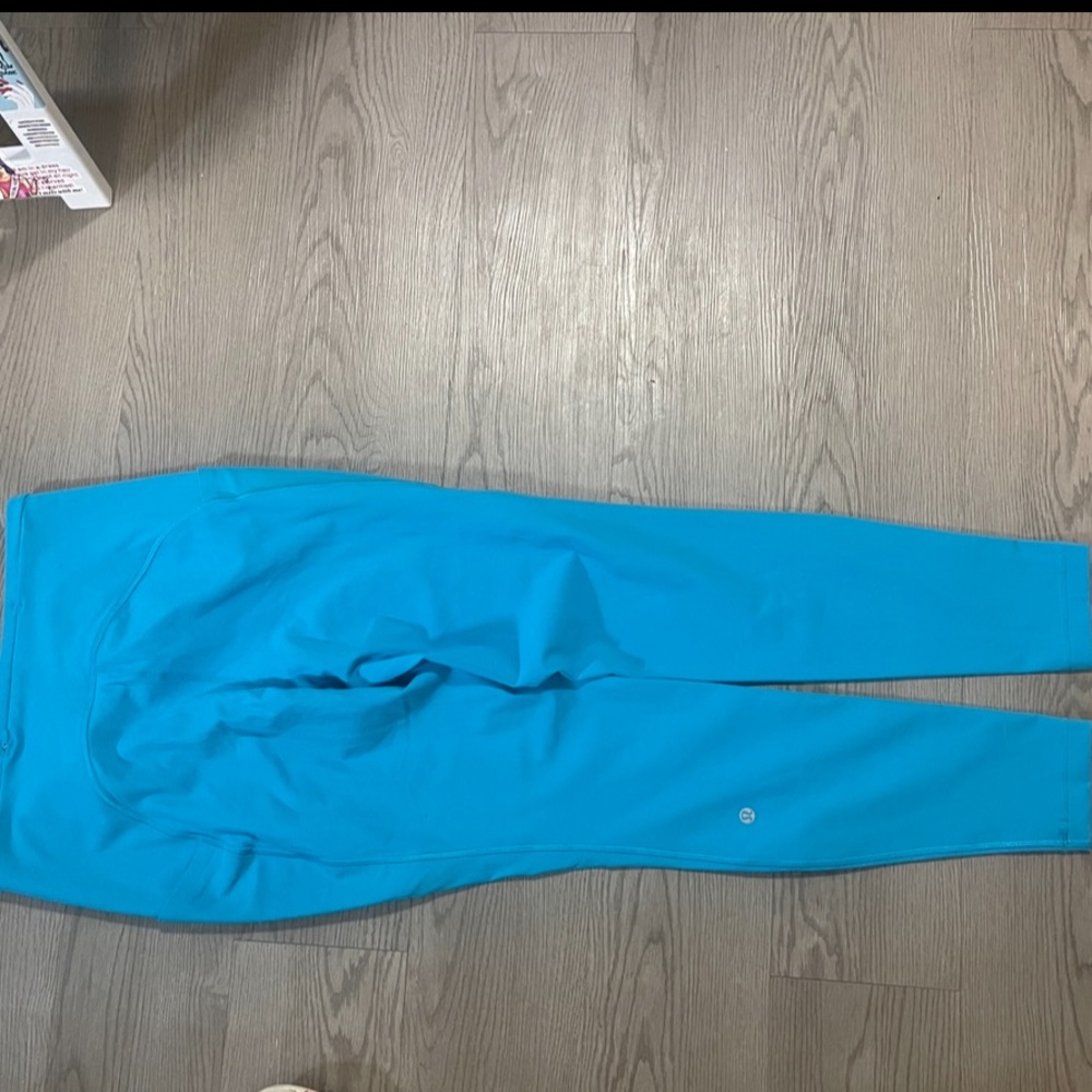 Lululemon Swift Speed High Ride Tight - Picture 3 of 3